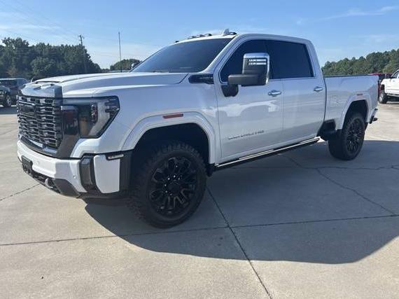 GMC SIERRA HD 2024 1GT49YEYXRF190159 image GMC SIERRA HD 2024 1GT49YEYXRF190159 image